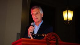 El expresidente Mauricio Macri, en los Premios Fortuna 2026