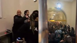 Estudiantes universitarios tomaron la Secretaría de Educación 20261007