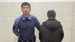 Hombre acusado de abusar a una menor. 