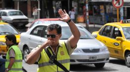 Inspector Municipal de Tránsito