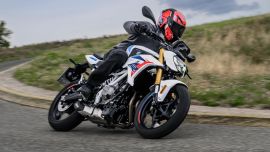 BMW F 450 R: la nueva moto ligera de 48 CV que prepara su desembarco en Latinoamérica