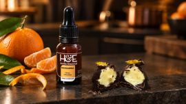 El sabor empieza por el aroma