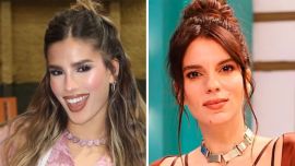 Lejos de MasterChef Celebrity, Juli Poggio presentó su nuevo proyecto junto a Gimena Accardi
