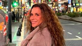 Así fue el cumpleaños de Julieta Ortega: en su casa, con sus papás, Palito y Evangelina y con un reclamo de su hermana, Rosario