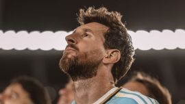 El conmovedor posteo de Lionel Messi tras su despedida de la Selección Argentina: "Ya extraño vestir la celeste y blanca"