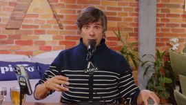 Robertito Funes Ugarte habló sobre su situación en Telefe tras los rumores de renuncia: "Estoy en un limbo"