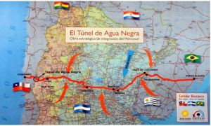 ‘Agua Negra’: el megaproyecto a 4 mil metros de altura que perforará la Cordillera de los Andes