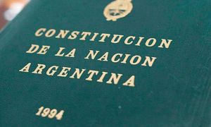 Constitución Nacional Argentina