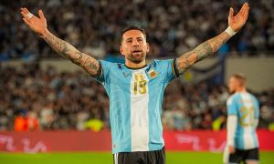 Nicolás Otamendi