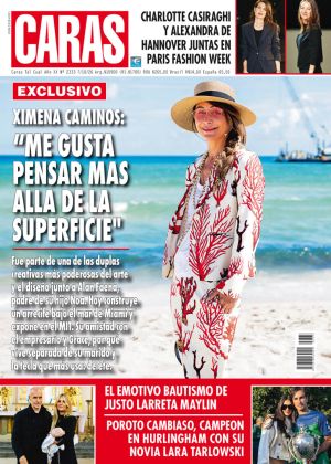 Ximena Caminos: “Me gusta pensar más allá de la superficie”