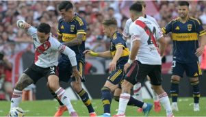 Boca vs River
