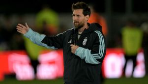 Discurso de Lionel Messi en su despedida de la Selección Argentina