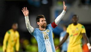Lionel Messi