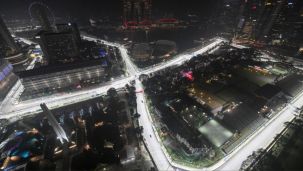Gran Premio de Singapur