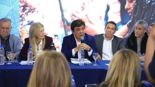 Asamblea de la Federación Argentina de Municipios (FAM)
