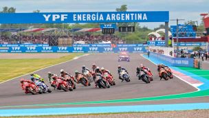 MotoGP 2027 en Argentina