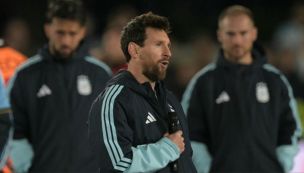 Discurso de Lionel Messi en su despedida de la Selección Argentina