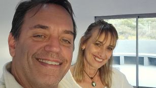 Quién es y a qué se dedica Mauro Venagli, el esposo de la periodista Karin Cohen