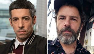 Esteban Lamothe y su hermano Ignacio
