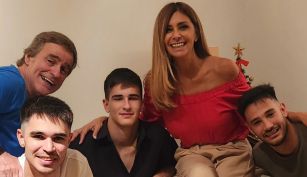Marisa Andino, Juani Velcoff, Tomás Velcoff, Salvador Velcoff, Marcelo Velcoff