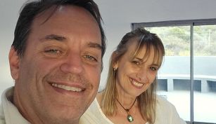 Quién es y a qué se dedica Mauro Venagli, el esposo de la periodista Karin Cohen