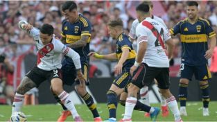 Boca vs River