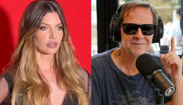 Chloé Bello y Matías Martin