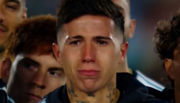 Enzo Fernández