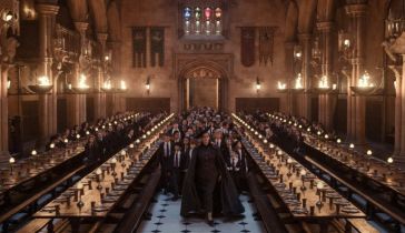Harry Potter y la Piedra Filosofal de HBO