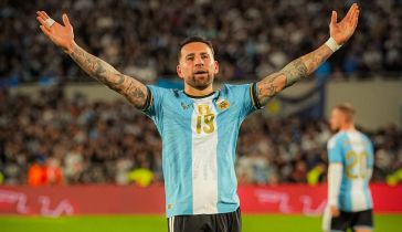 Nicolás Otamendi