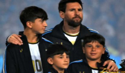 Despedida de Messi 06102026
