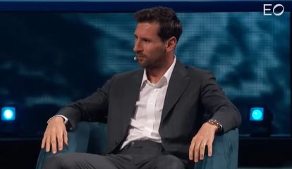 Lionel Messi - AMERICA BUSINESS FORUM
