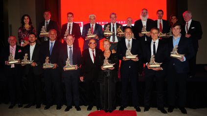 Premios Fortuna 2026 Ganadores