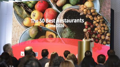 The 50 Best Restaurants llega a Lima