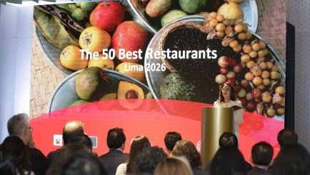 The 50 Best Restaurants llega a Lima