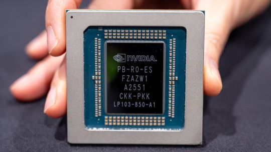 SpaceX negocia préstamo de US$40.000 millones para comprar chips de Nvidia