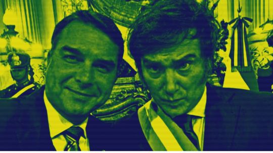 Argentina chooses its own Brazil