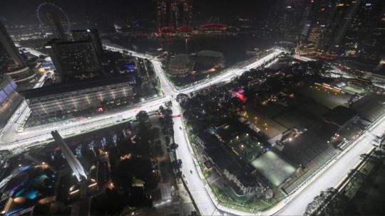 Gran Premio de Singapur