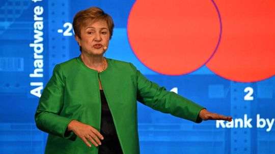 Georgieva alertó por El Niño: alimentos y petróleo caro amenazan con presionar sobre la inflación