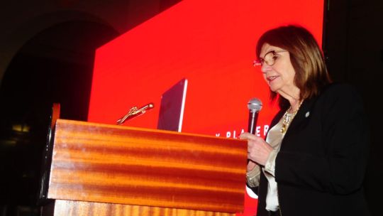 Patricia Bullrich publicó otro video en sus redes en clave electoral