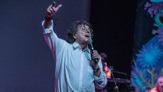 Murió Piero, la inolvidable voz que exigió "Para el pueblo lo que es del pueblo"