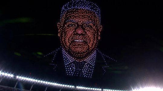 El homenaje que terminó en meme