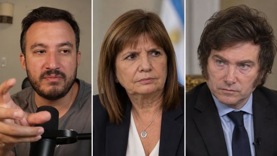 Tomás Rebord: "Patricia Bullrich dejó abierta una candidatura presidencial y Milei y su hermana la odian porque es su principal amenaza"