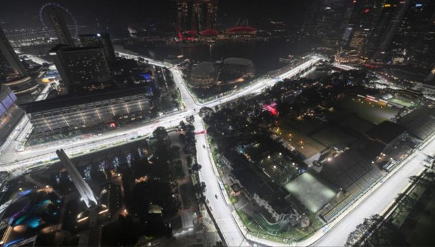 Gran Premio de Singapur