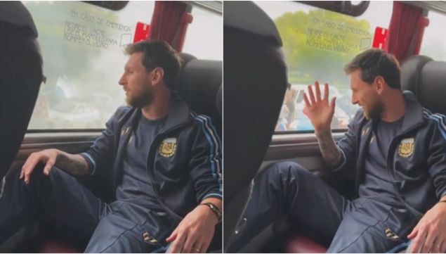 Lionel Messi