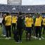 Benin full of pride at role in Messi's last dance