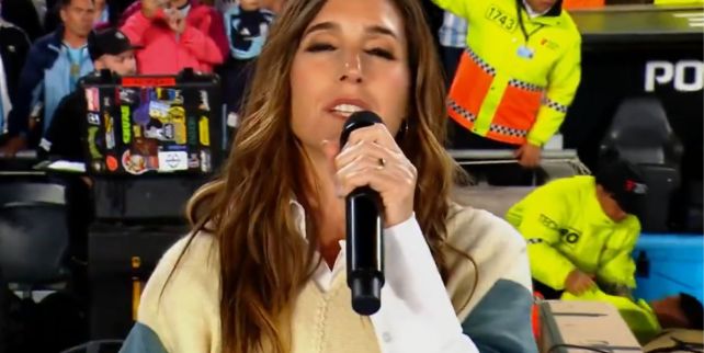 Soledad Pastorutti