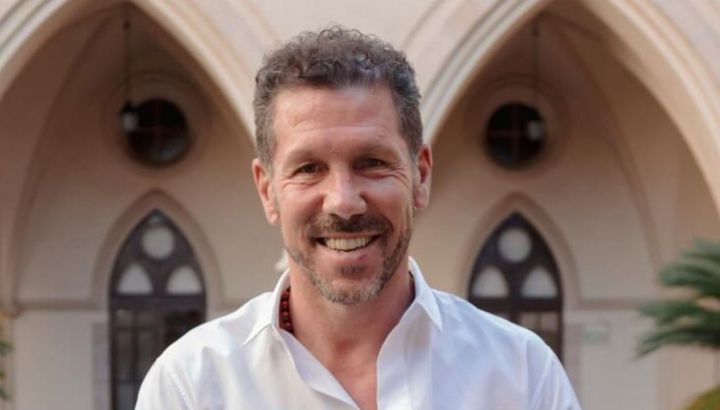 El Cholo Simeone, dueño de 180 departamentos en Madrid: "Si me preguntan dónde voy a vivir cuando me retire, diría Argentina, es mi país"