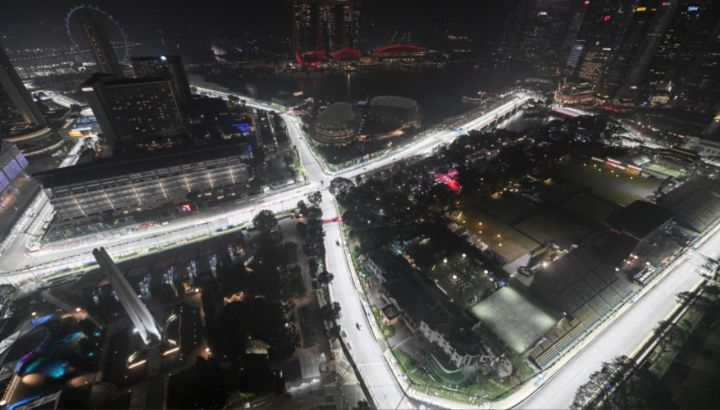 Gran Premio de Singapur