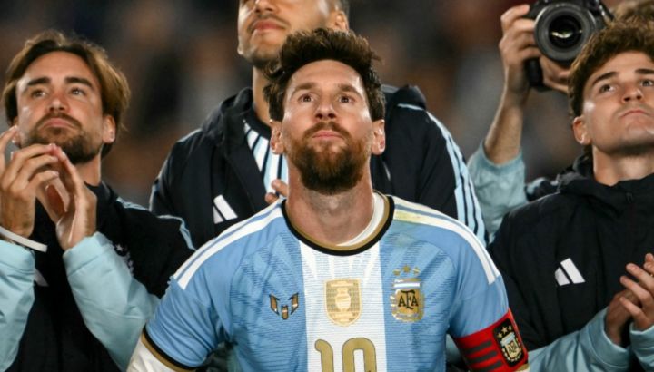Lionel Messi